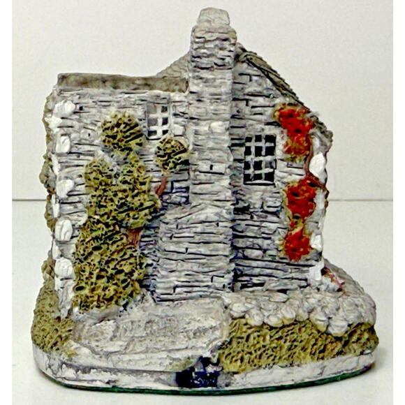 Vtg Lilliput Lane Sawrey Gill Cottage Village English Collection Miniature 1987 - Picture 6 of 9